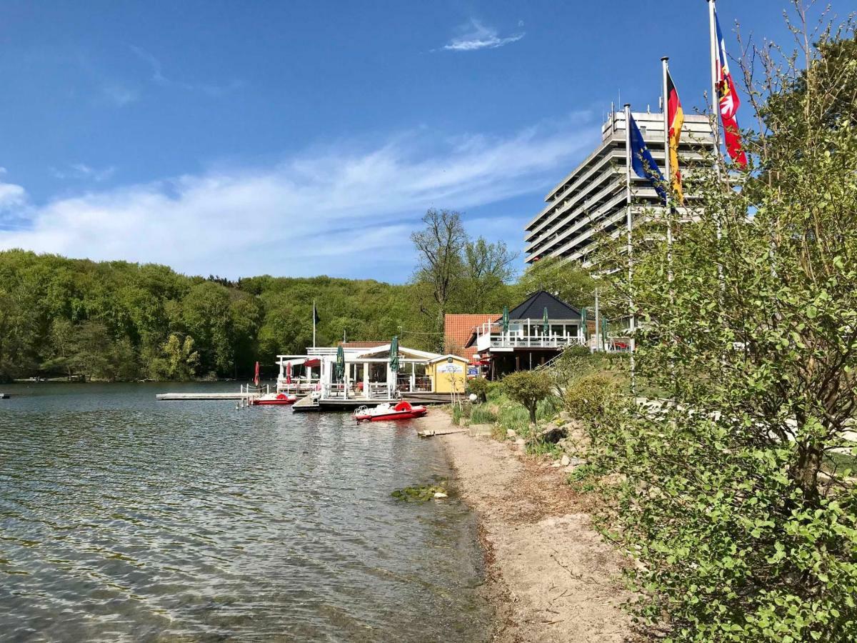 Ferienwohnung App. an der Seepromenade - Mittelstädt Malente Exterior foto