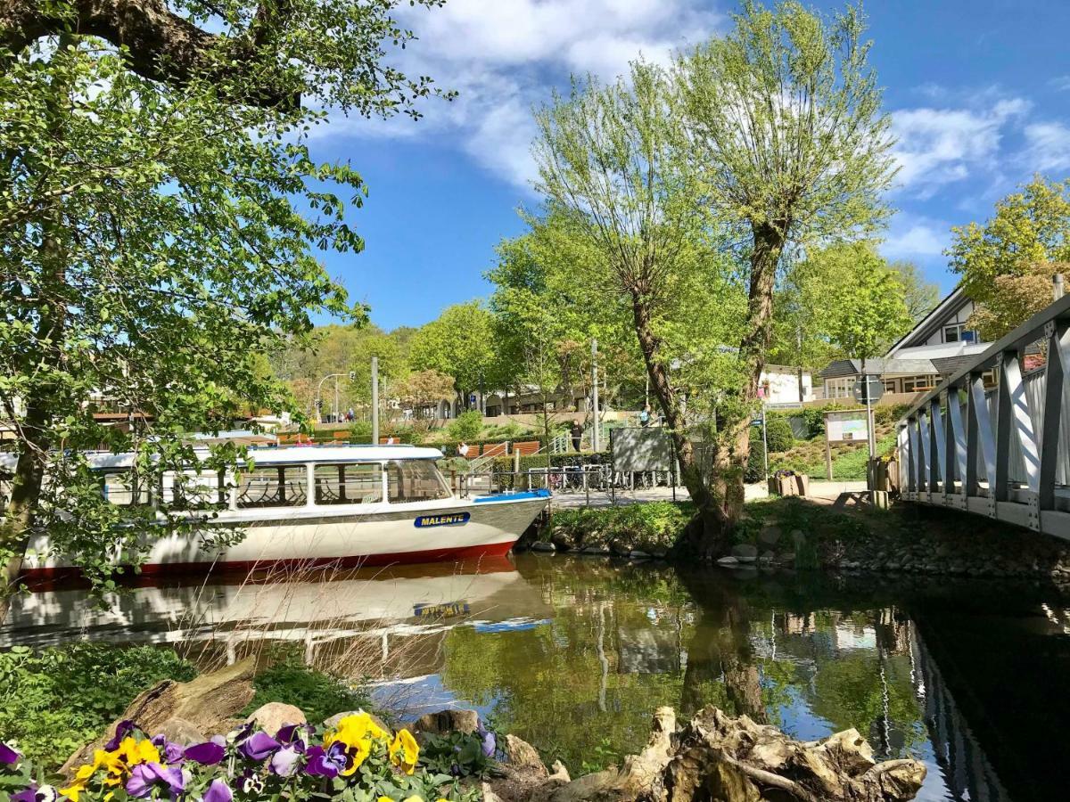 Ferienwohnung App. an der Seepromenade - Mittelstädt Malente Exterior foto